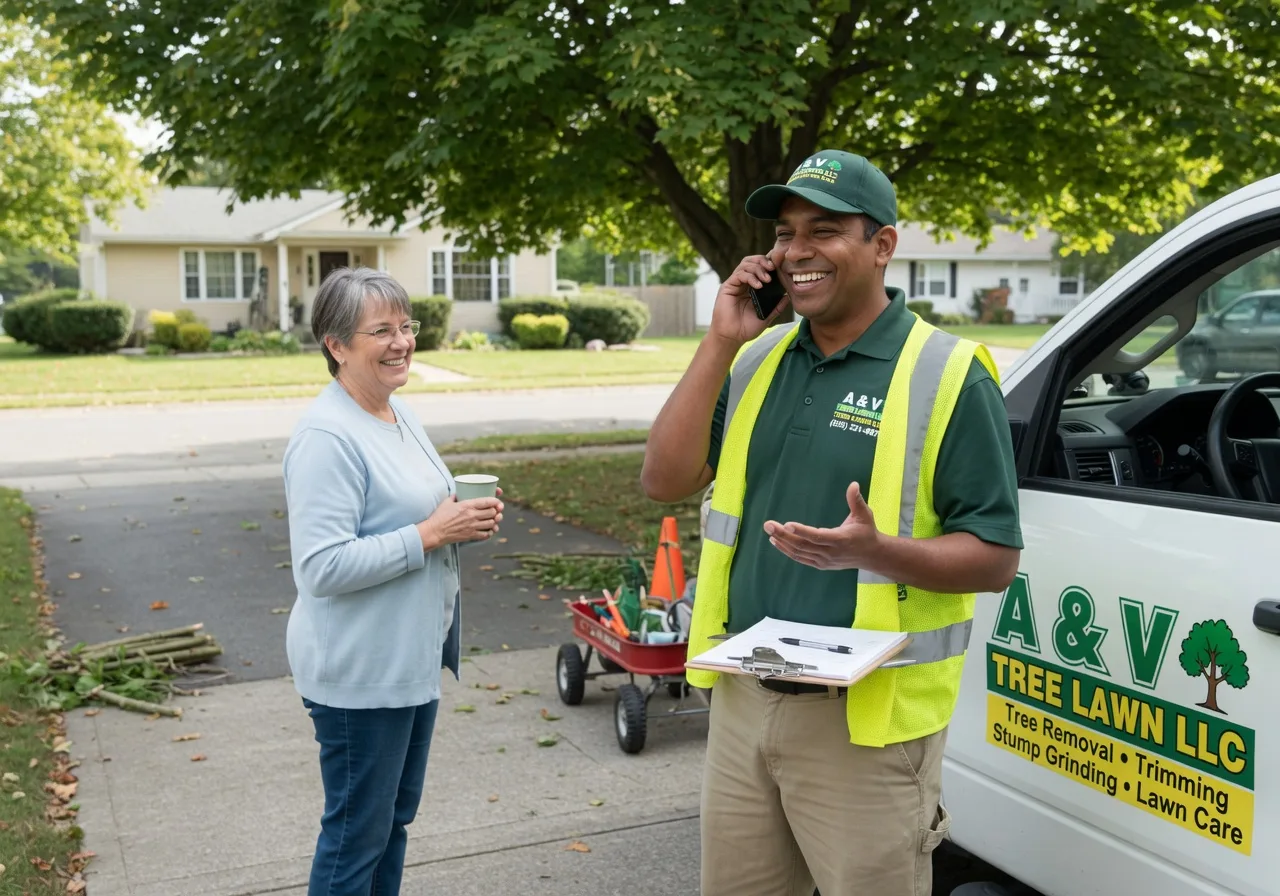 Tree Service Russiaville, IN FAQs